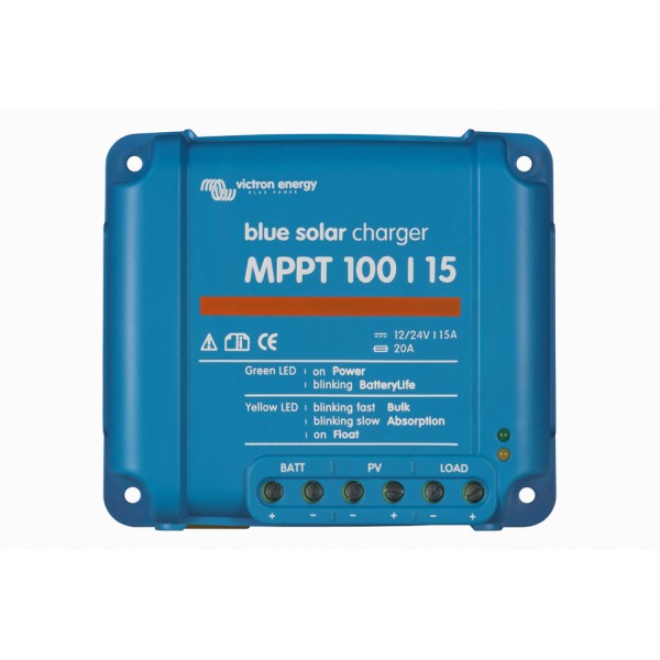 Victron MPPT 100/15  12/24Volt